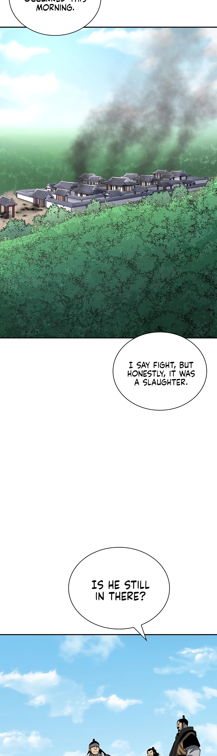 Record of the War God Chapter 140 page 46 - Chapter 140