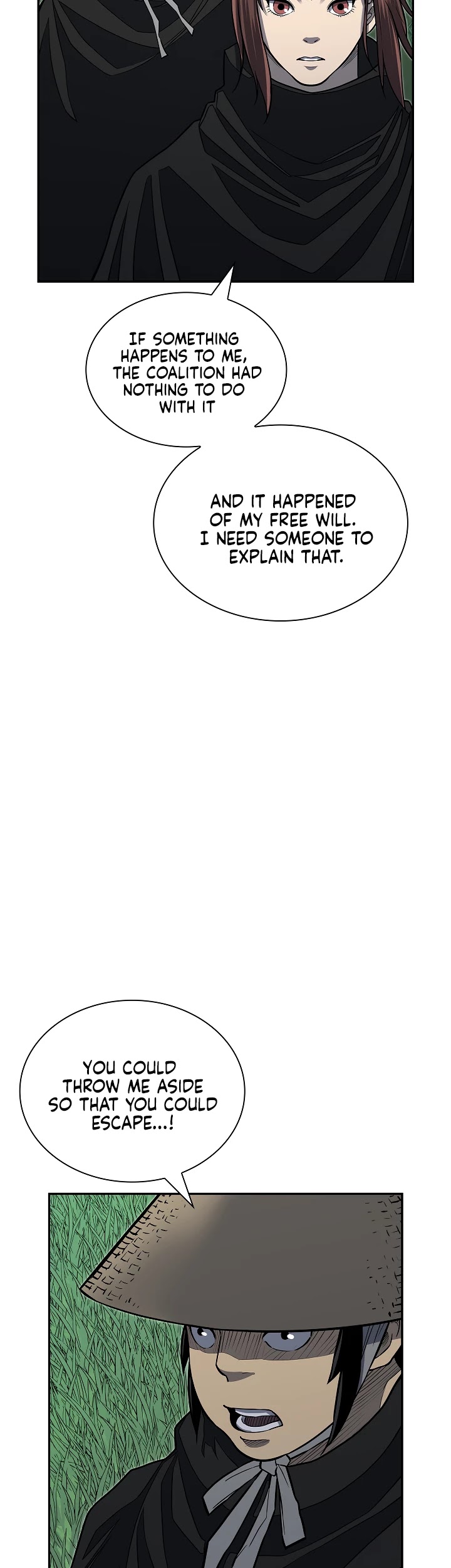 Record of the War God Chapter 140 page 49 - Chapter 140