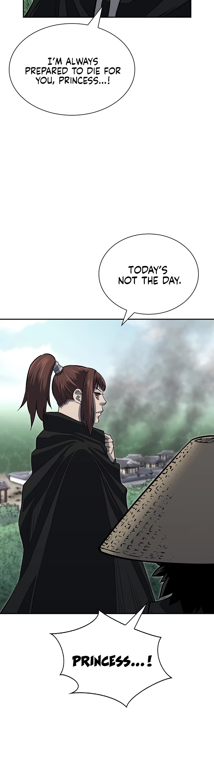 Record of the War God Chapter 140 page 50 - Chapter 140