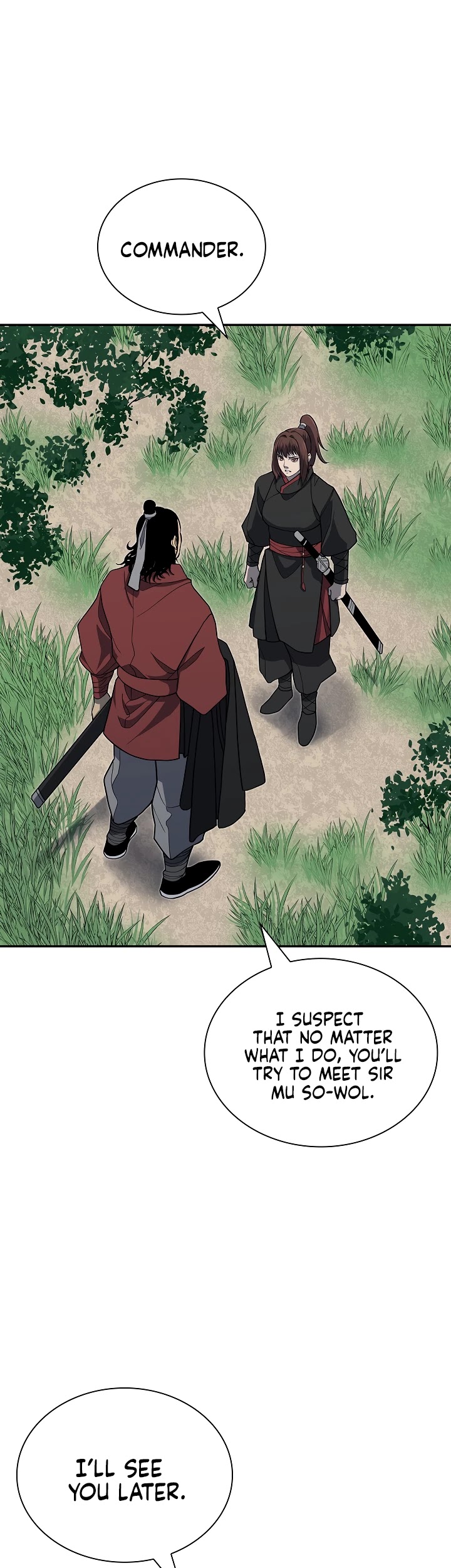 Record of the War God Chapter 140 page 51 - Chapter 140