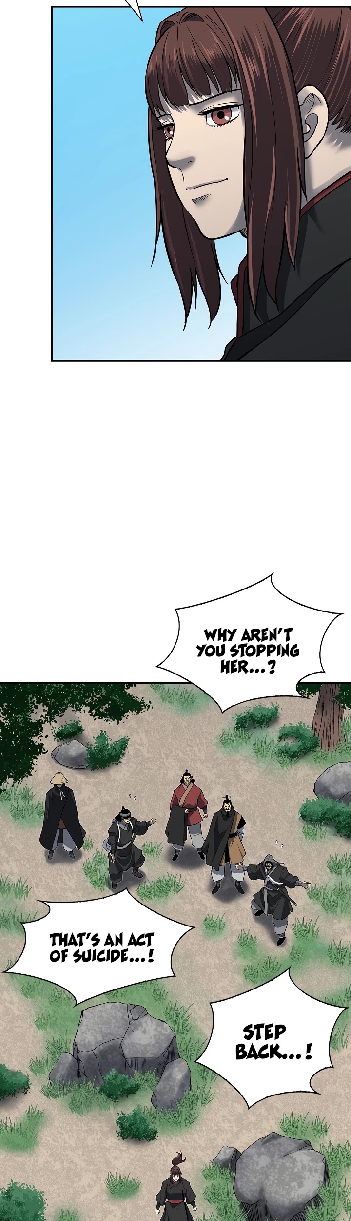 Record of the War God Chapter 140 page 52 - Chapter 140