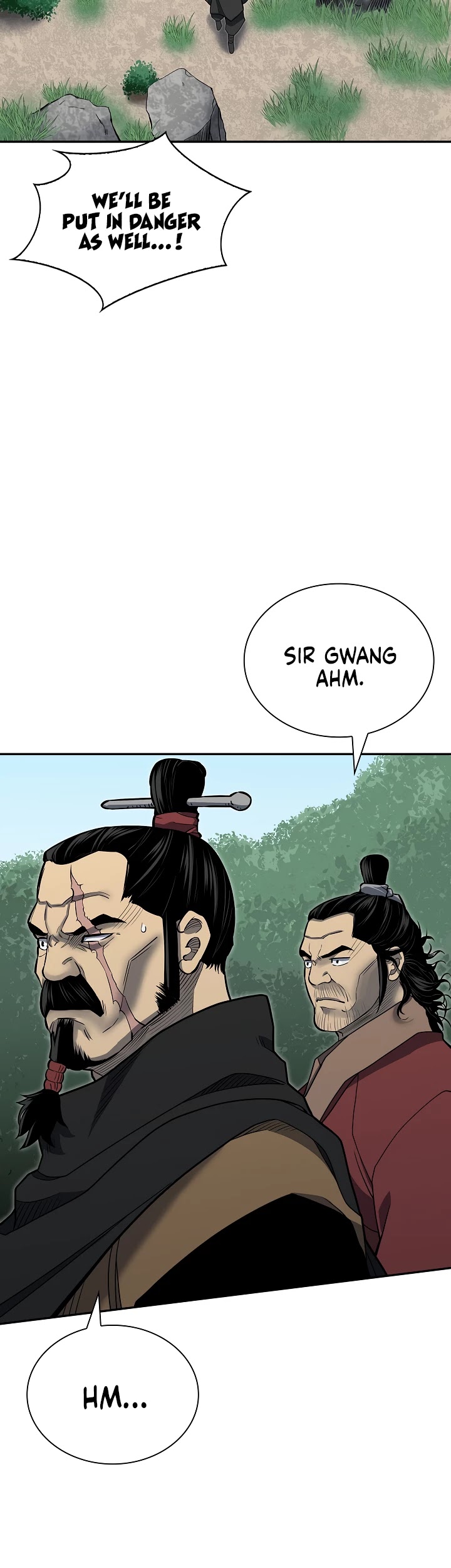 Record of the War God Chapter 140 page 53 - Chapter 140