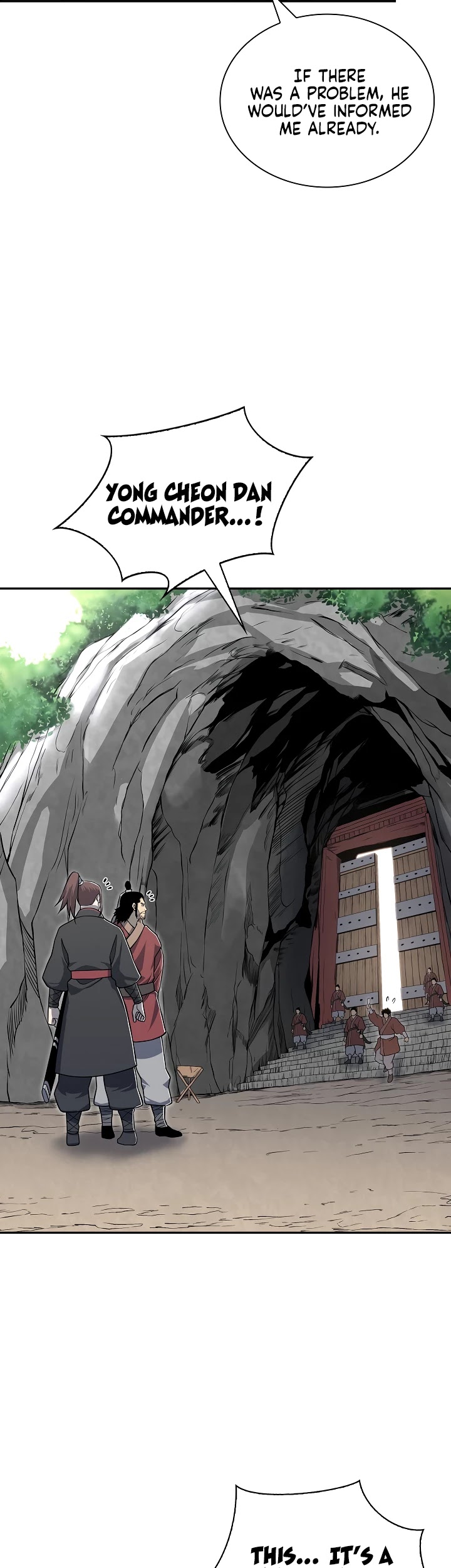 Record of the War God Chapter 140 page 6 - Chapter 140