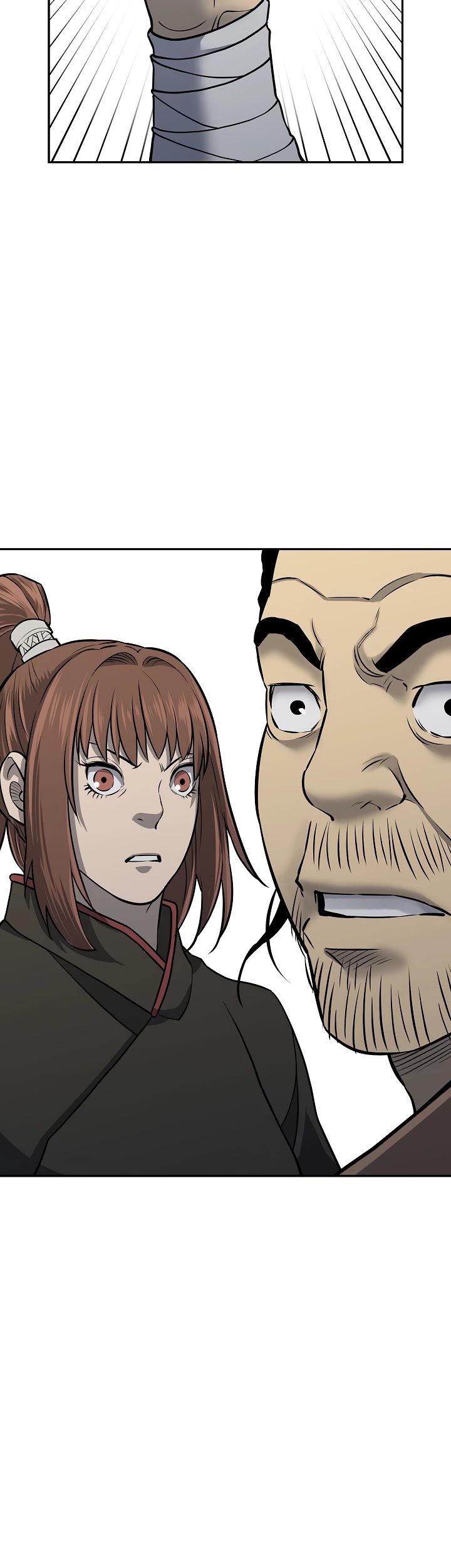 Record of the War God Chapter 140 page 8 - Chapter 140