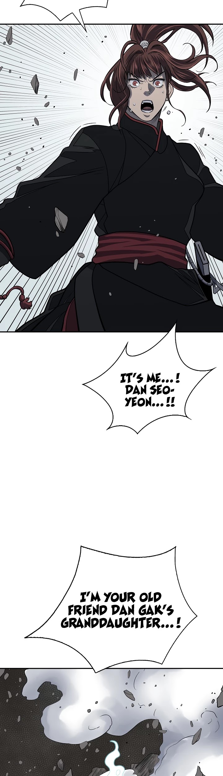 Record of the War God Chapter 141 page 26 - Chapter 141