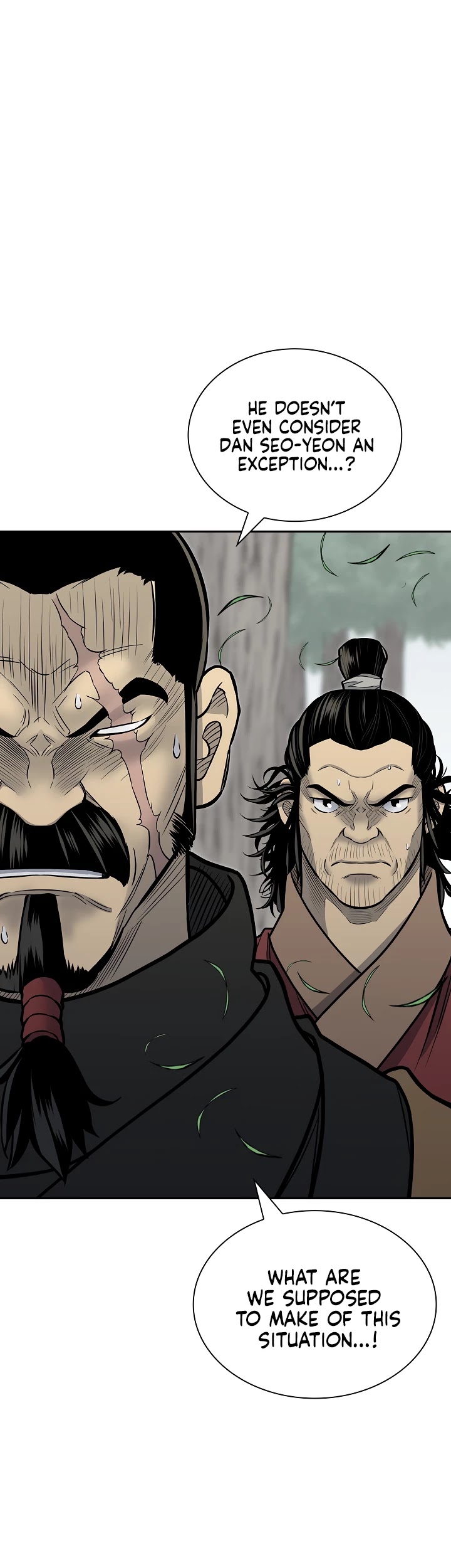 Record of the War God Chapter 141 page 36 - Chapter 141