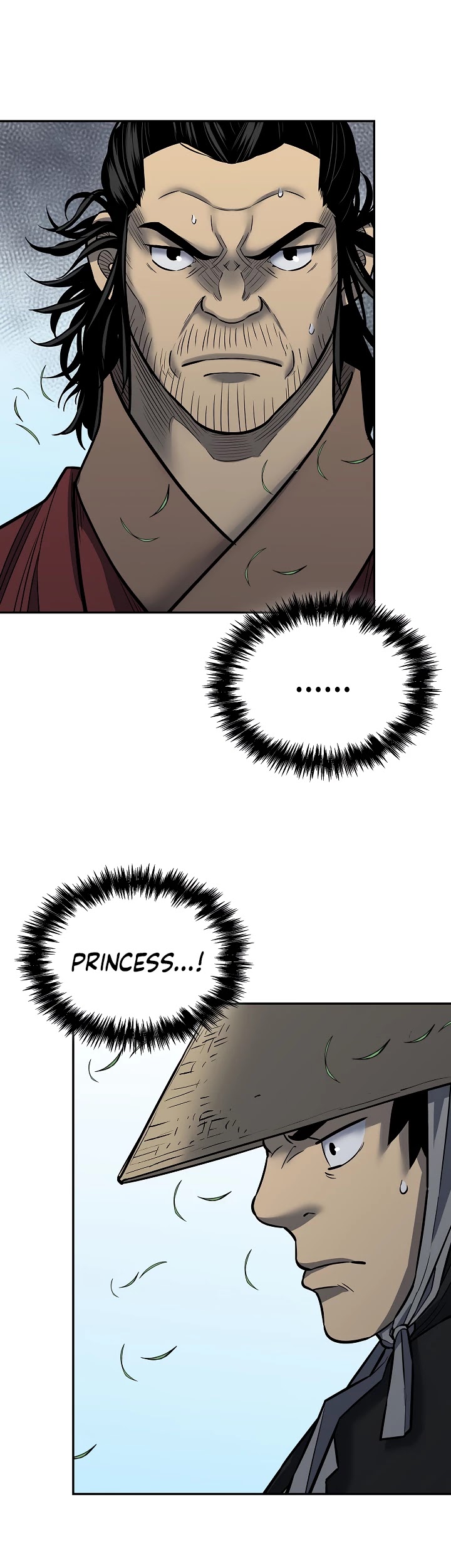 Record of the War God Chapter 141 page 37 - Chapter 141