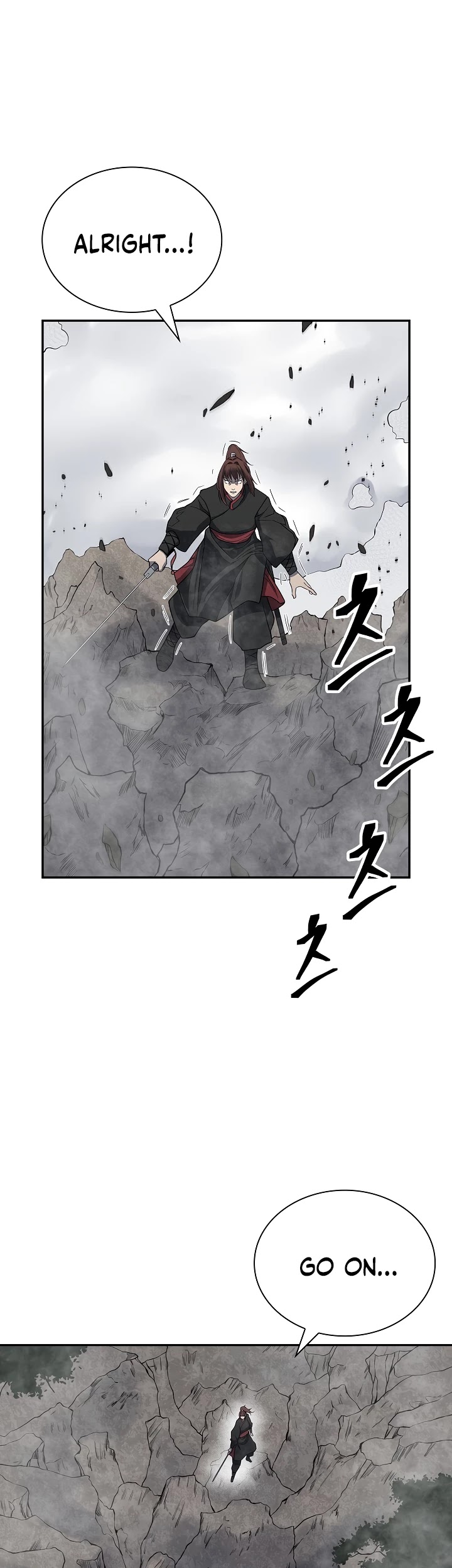 Record of the War God Chapter 141 page 40 - Chapter 141