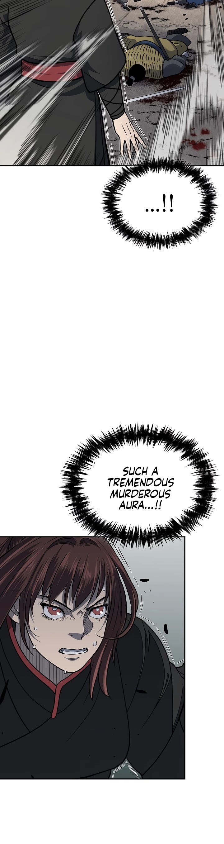 Record of the War God Chapter 141 page 5 - Chapter 141