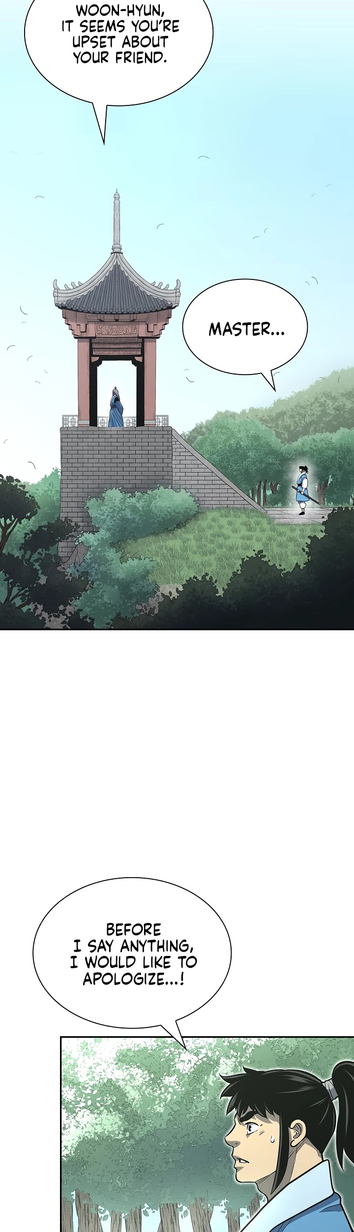 Record of the War God Chapter 141 page 52 - Chapter 141