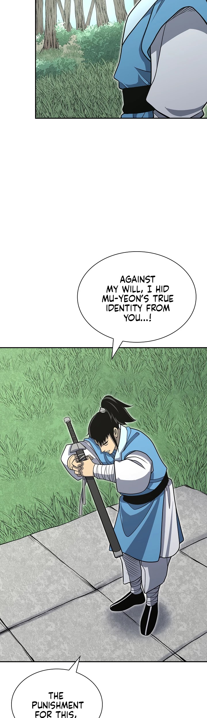 Record of the War God Chapter 141 page 53 - Chapter 141