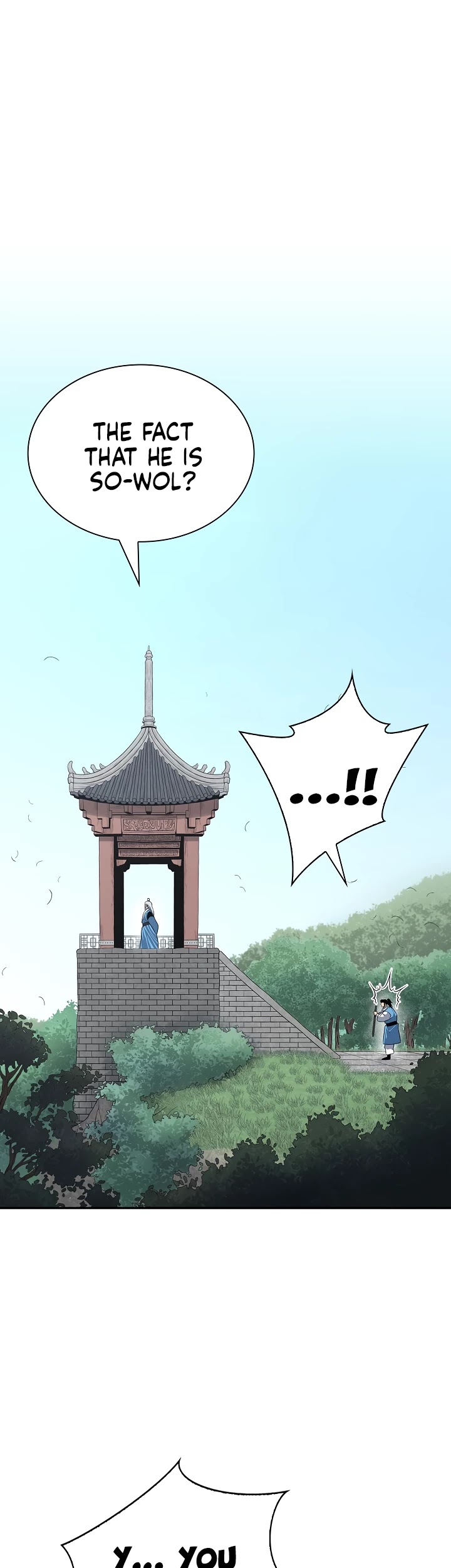 Record of the War God Chapter 141 page 55 - Chapter 141