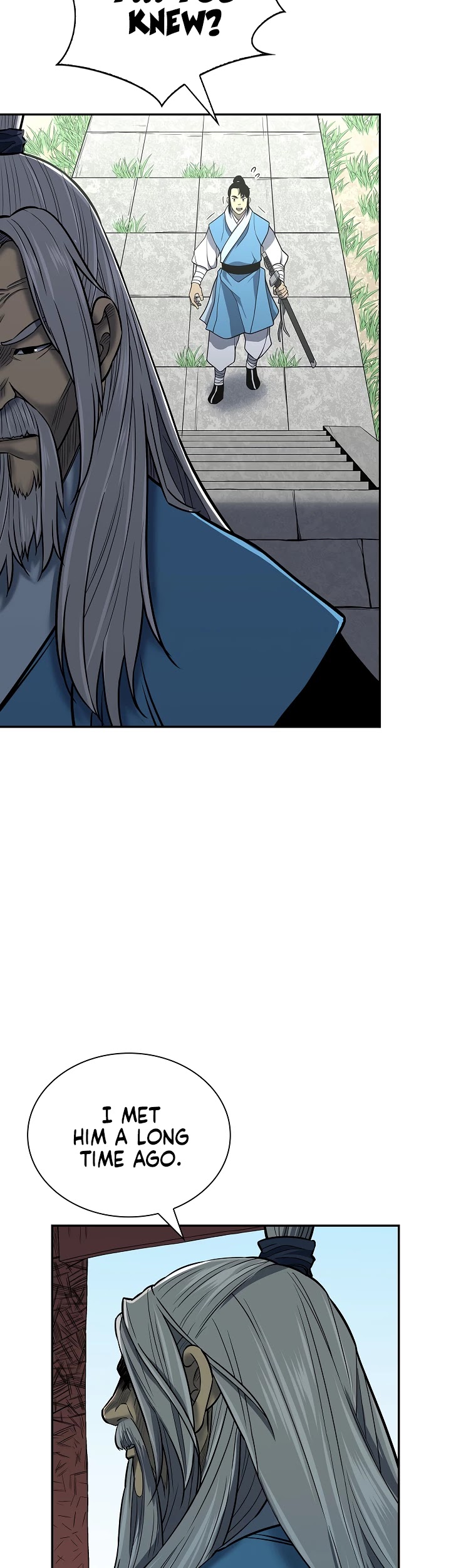 Record of the War God Chapter 141 page 56 - Chapter 141