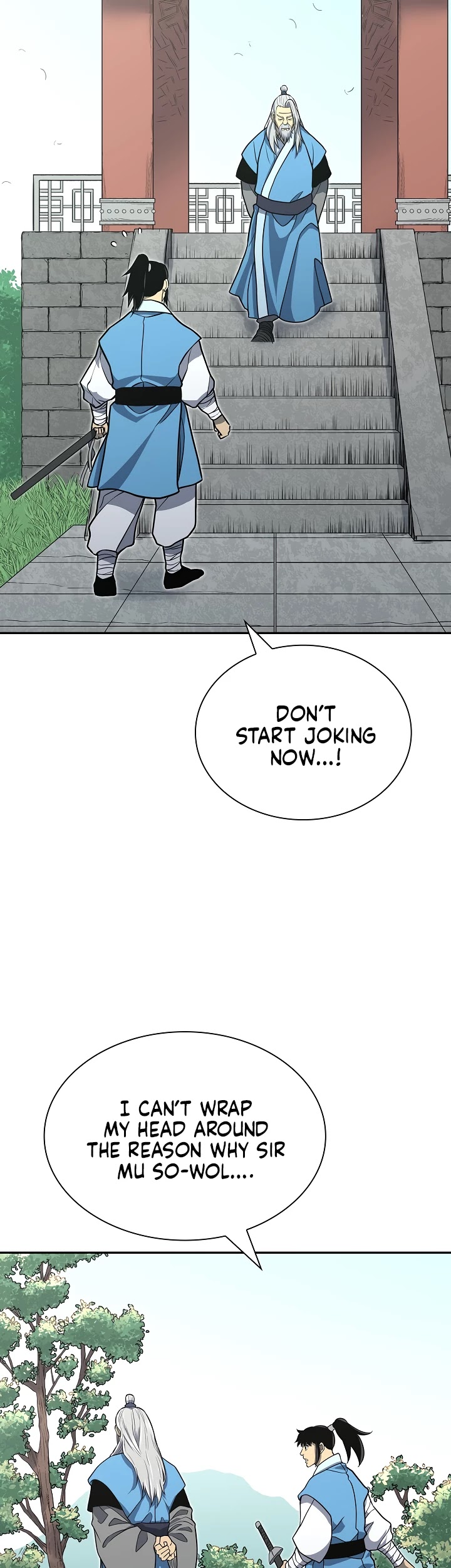 Record of the War God Chapter 141 page 62 - Chapter 141