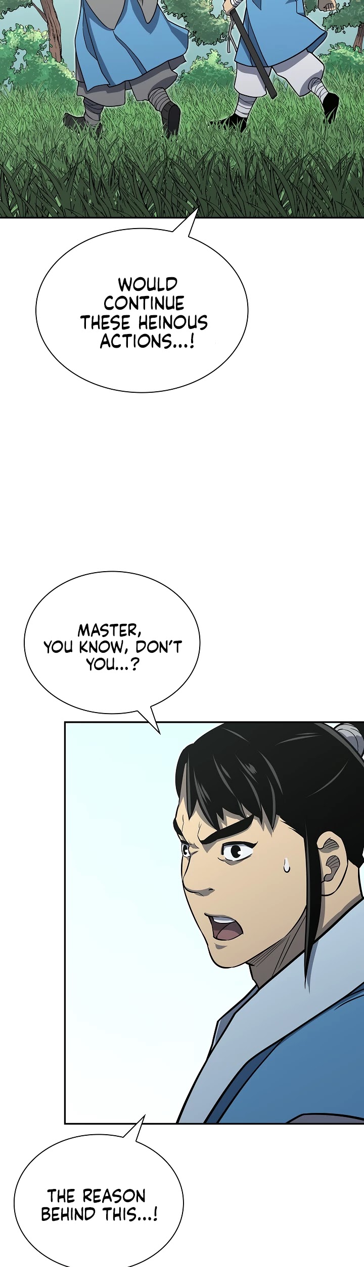Record of the War God Chapter 141 page 63 - Chapter 141