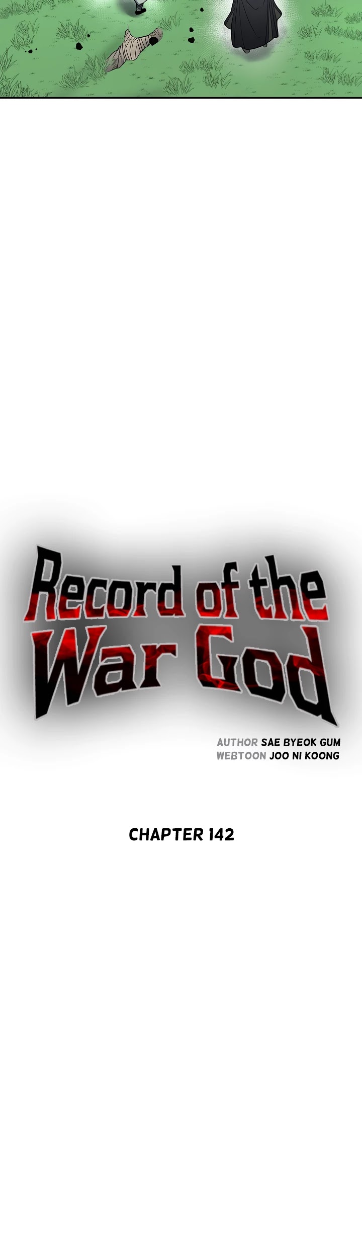 Record of the War God Chapter 142 page 11 - Chapter 142