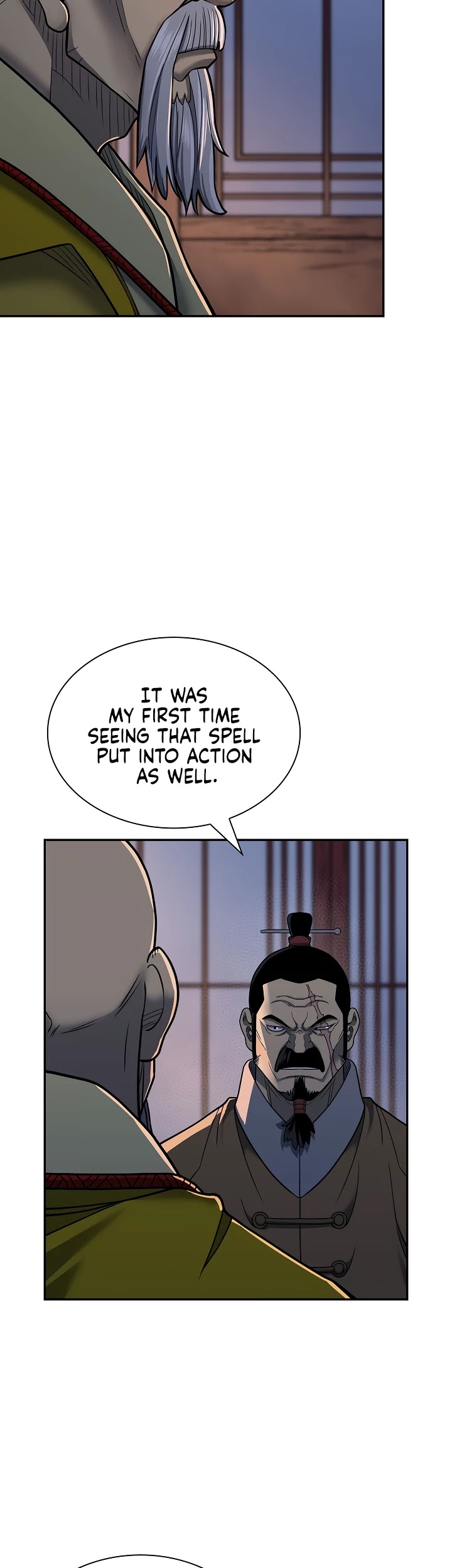 Record of the War God Chapter 142 page 26 - Chapter 142