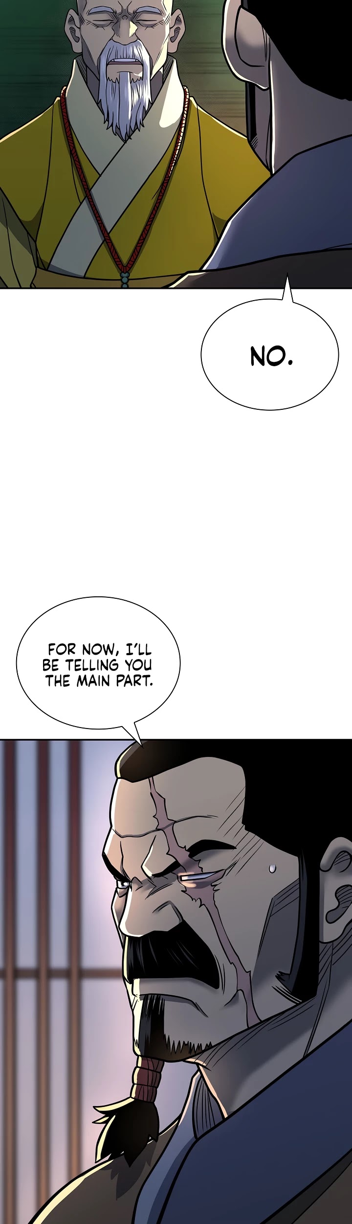 Record of the War God Chapter 142 page 29 - Chapter 142