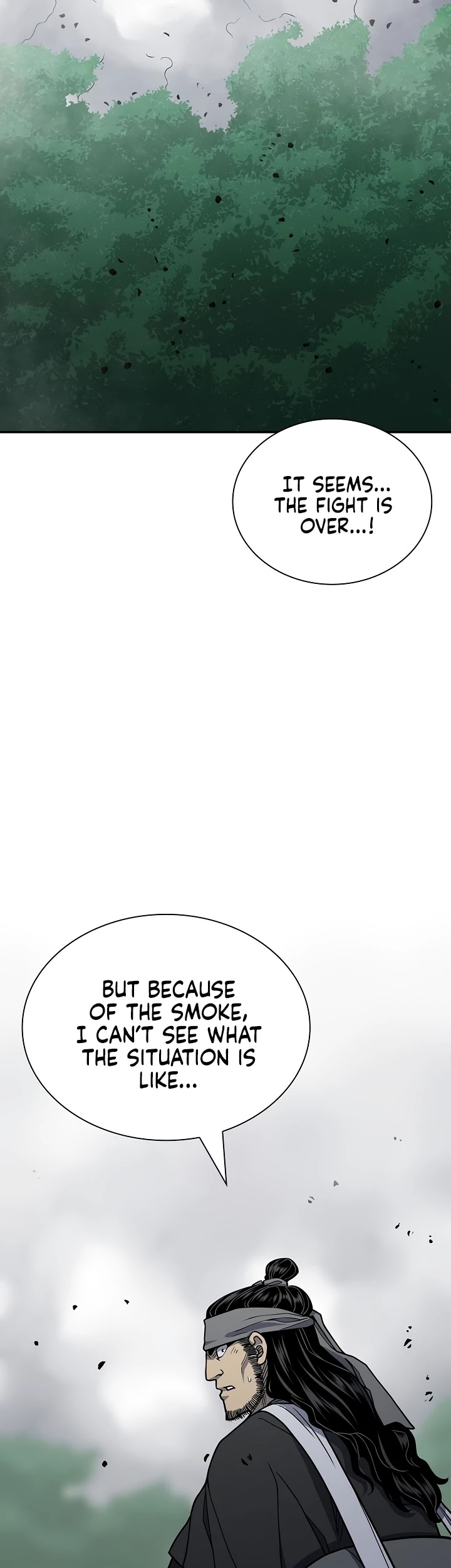 Record of the War God Chapter 142 page 3 - Chapter 142