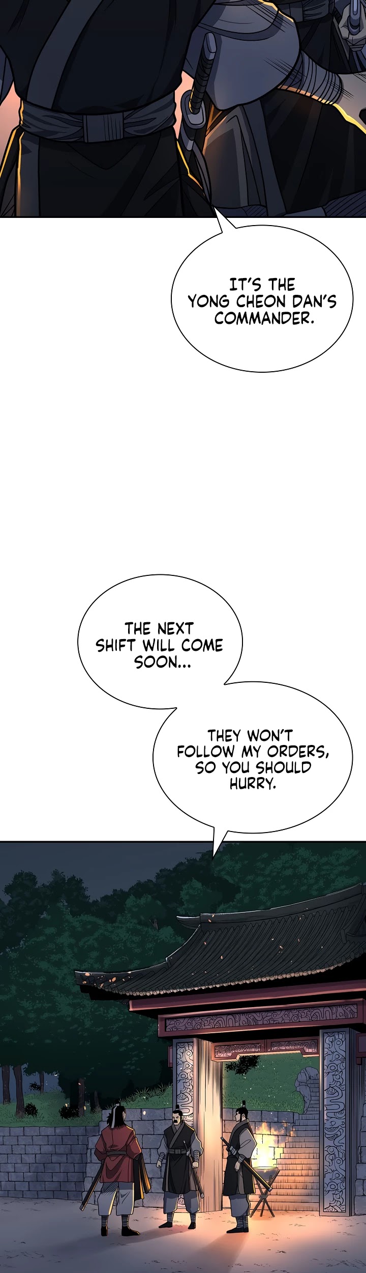Record of the War God Chapter 142 page 35 - Chapter 142