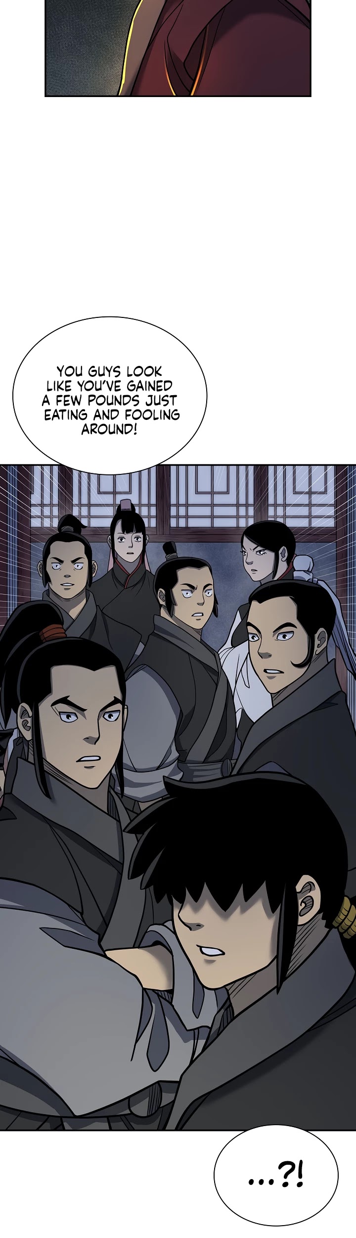 Record of the War God Chapter 142 page 38 - Chapter 142