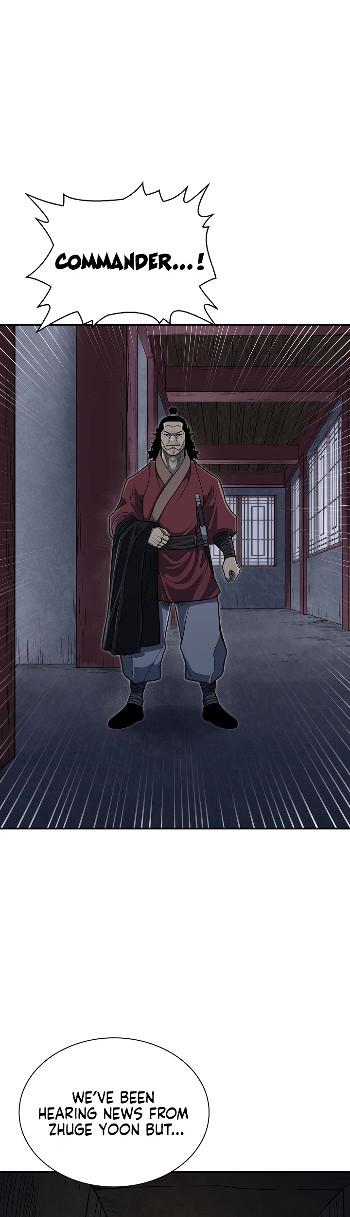Record of the War God Chapter 142 page 39 - Chapter 142