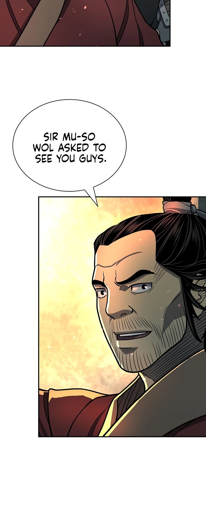 Record of the War God Chapter 142 page 44 - Chapter 142