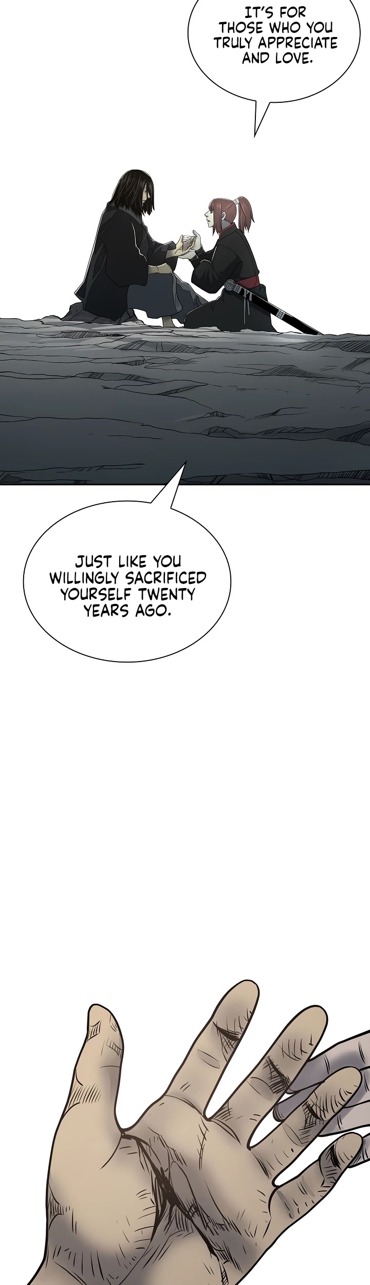 Record of the War God Chapter 142 page 55 - Chapter 142