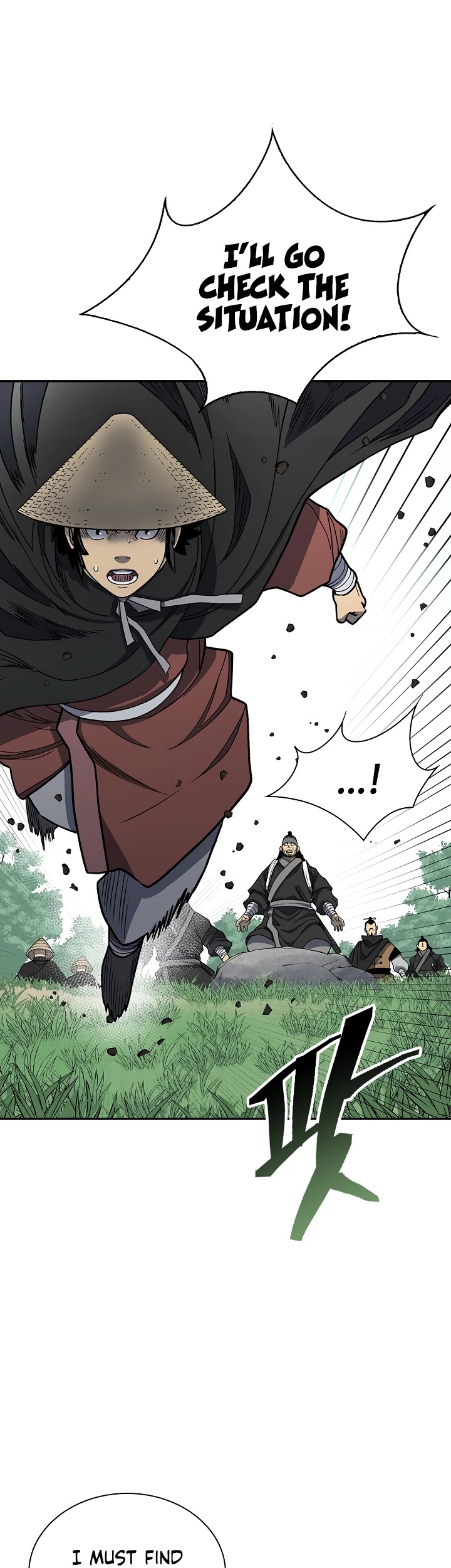 Record of the War God Chapter 142 page 6 - Chapter 142