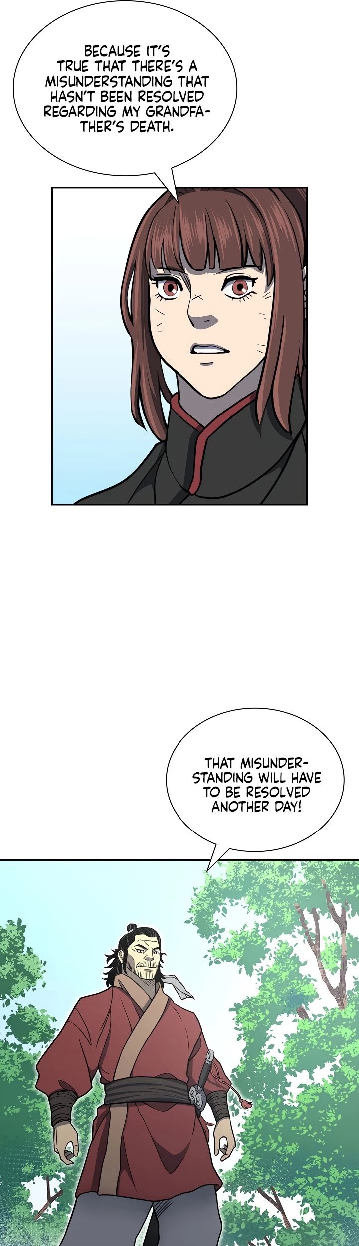 Record of the War God Chapter 143 page 10 - Chapter 143