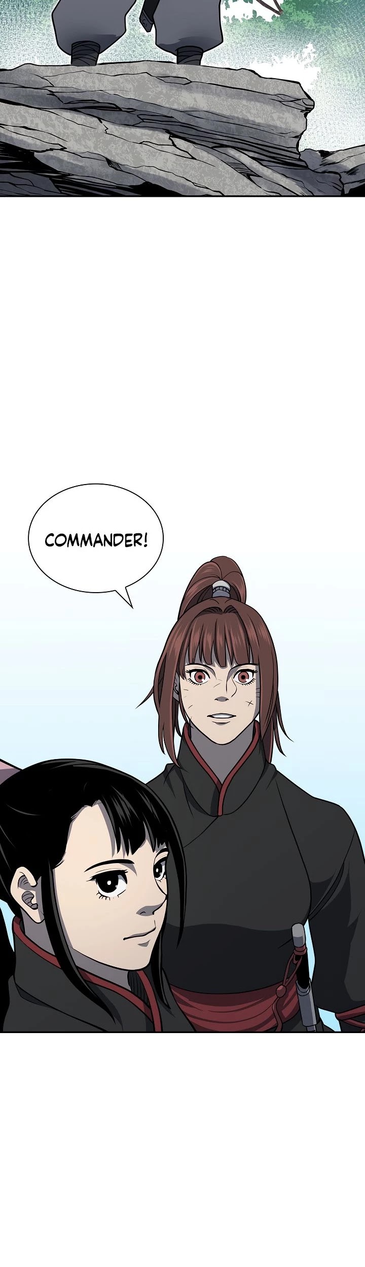 Record of the War God Chapter 143 page 11 - Chapter 143