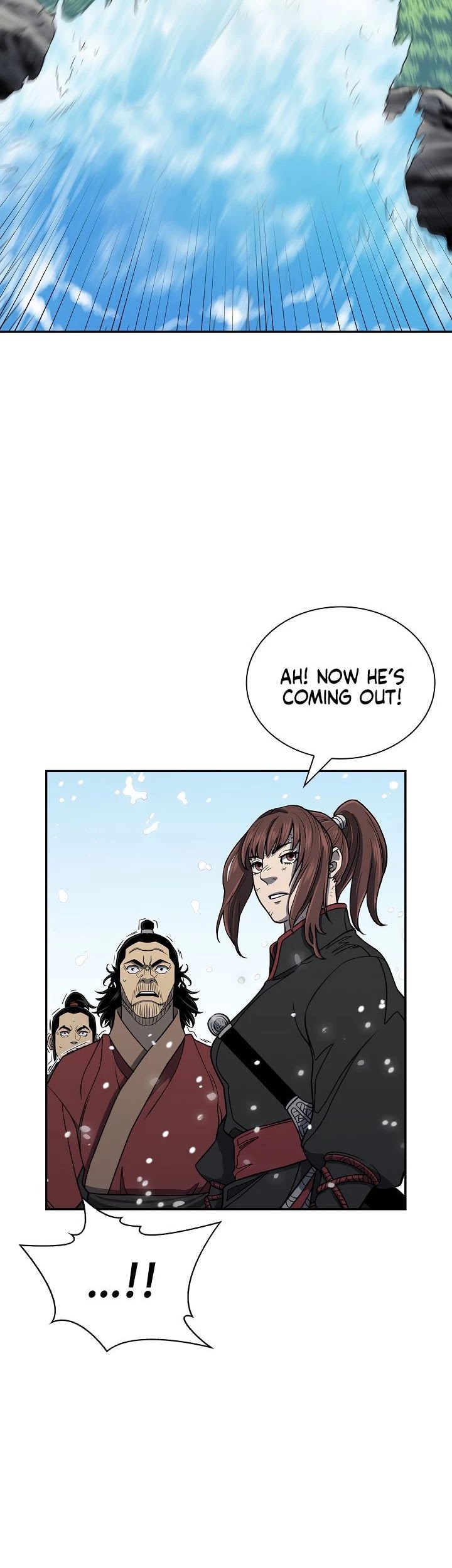 Record of the War God Chapter 143 page 15 - Chapter 143