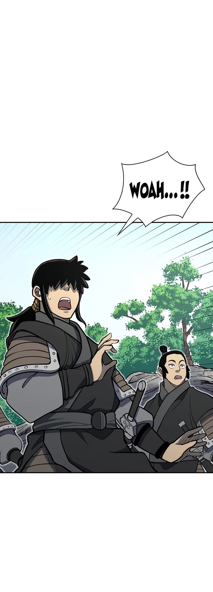 Record of the War God Chapter 143 page 17 - Chapter 143