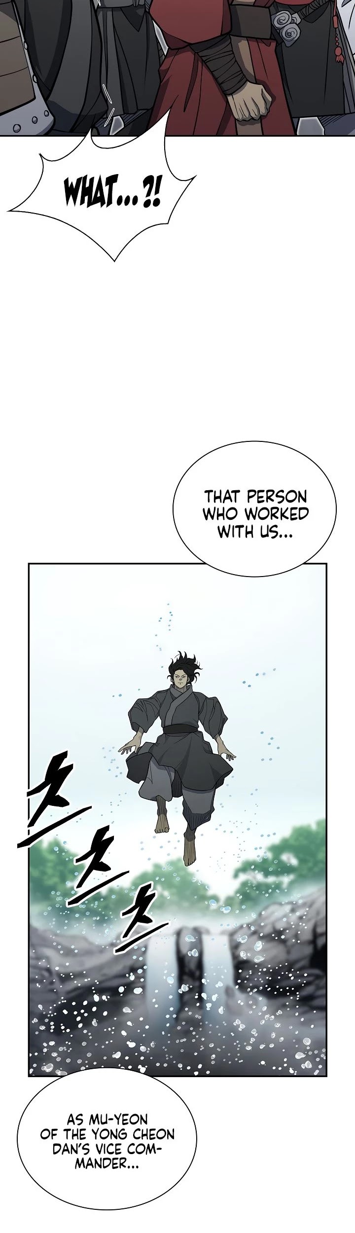 Record of the War God Chapter 143 page 19 - Chapter 143