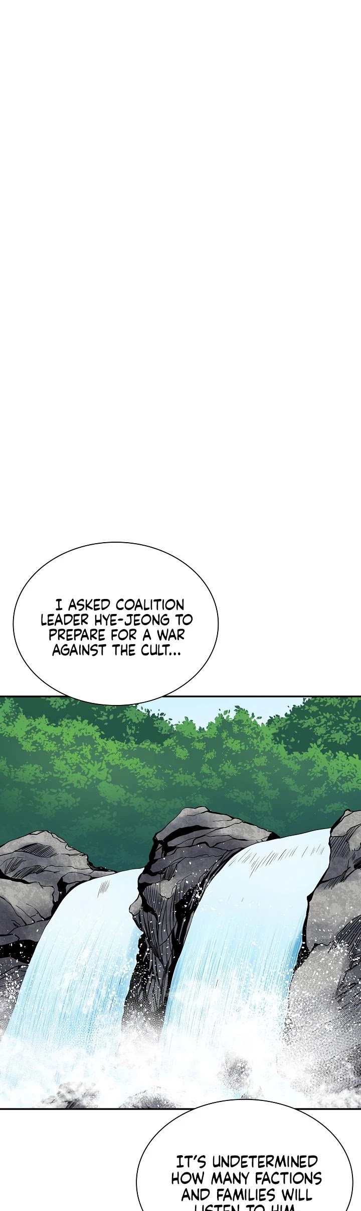 Record of the War God Chapter 143 page 30 - Chapter 143