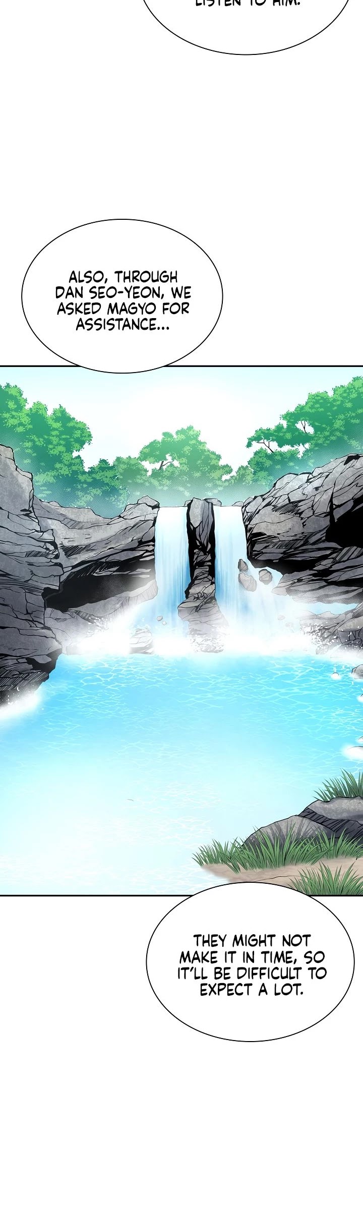 Record of the War God Chapter 143 page 31 - Chapter 143