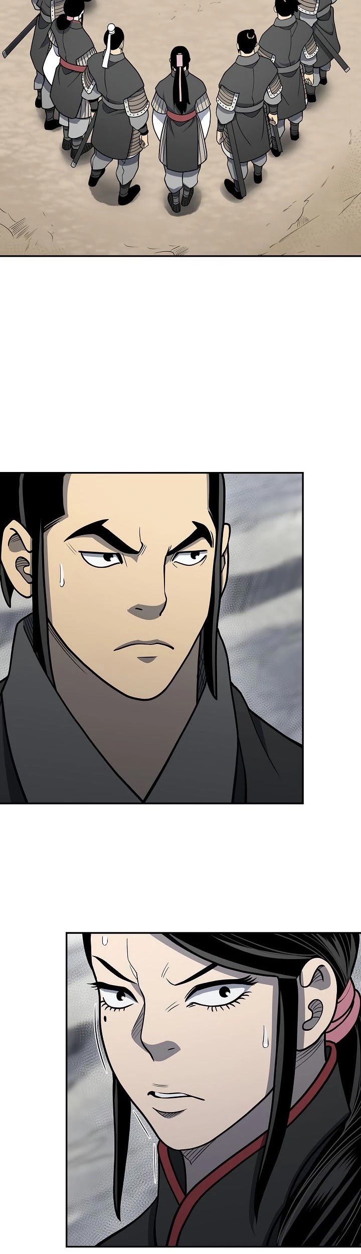 Record of the War God Chapter 143 page 33 - Chapter 143