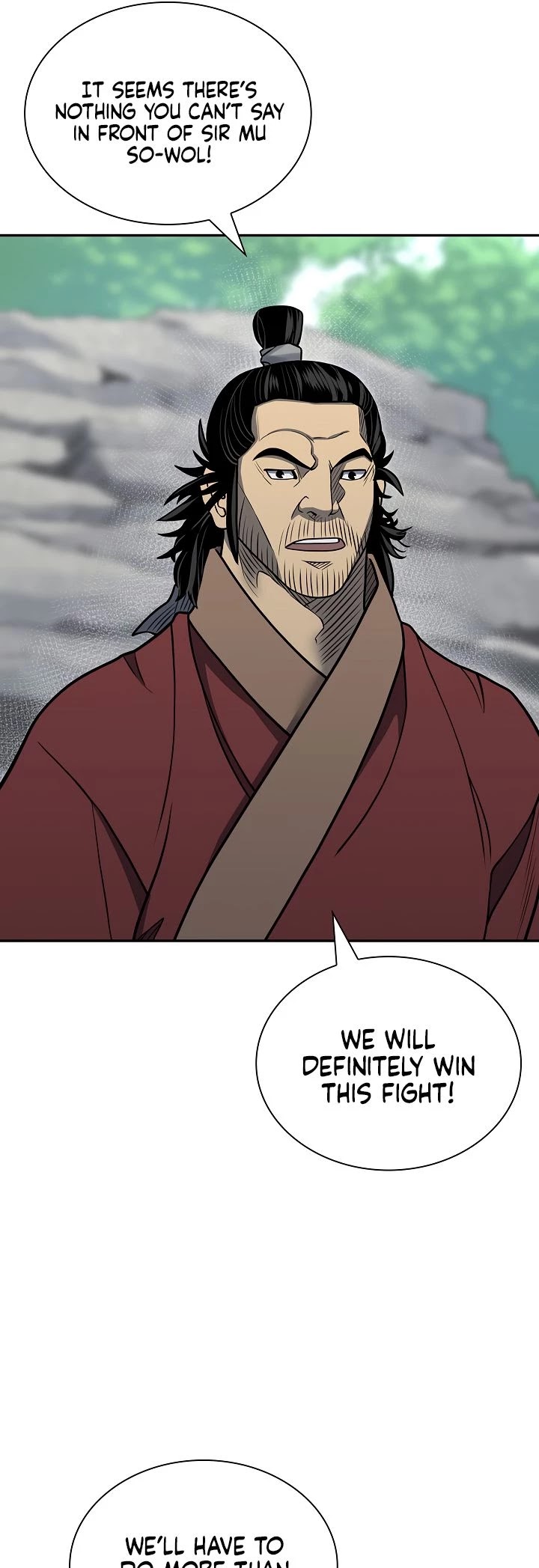 Record of the War God Chapter 143 page 36 - Chapter 143