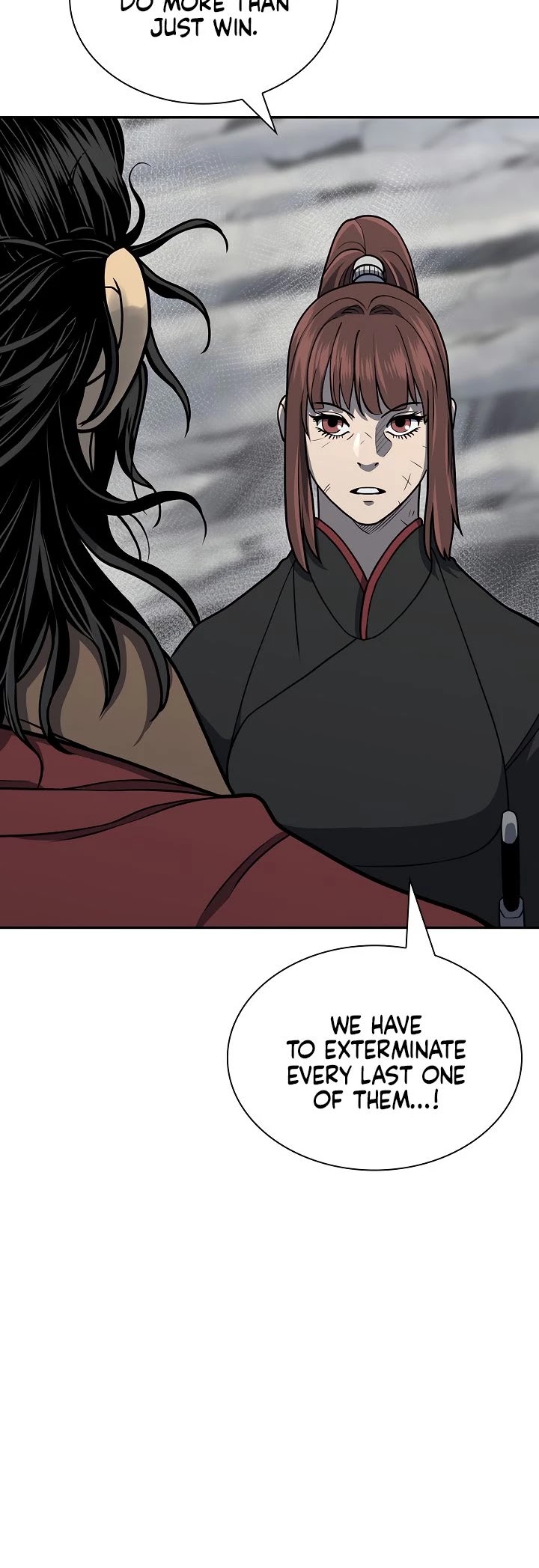 Record of the War God Chapter 143 page 37 - Chapter 143