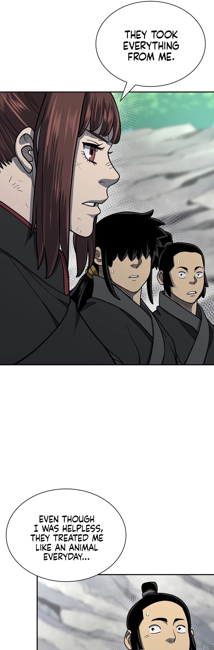 Record of the War God Chapter 143 page 38 - Chapter 143