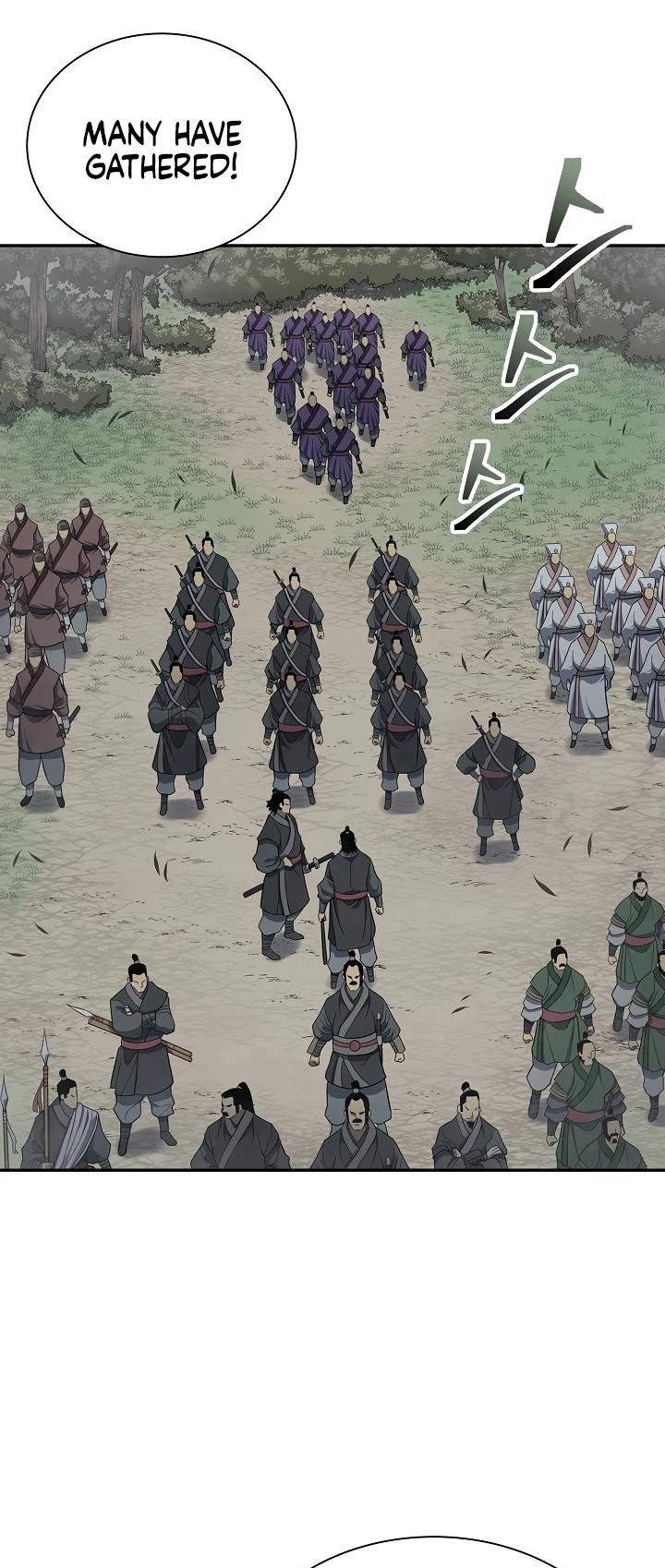 Record of the War God Chapter 143 page 46 - Chapter 143