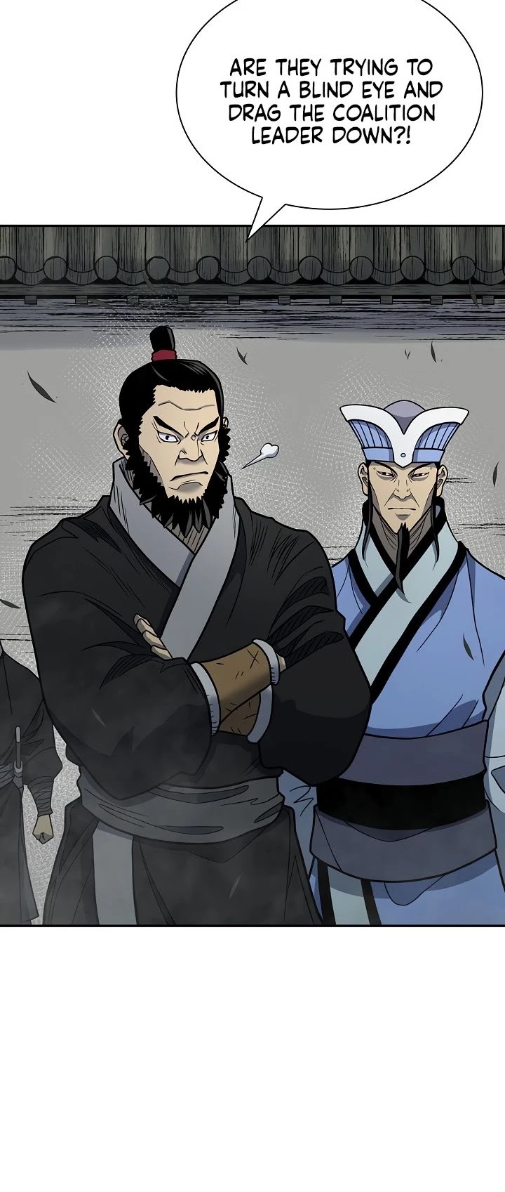 Record of the War God Chapter 143 page 47 - Chapter 143