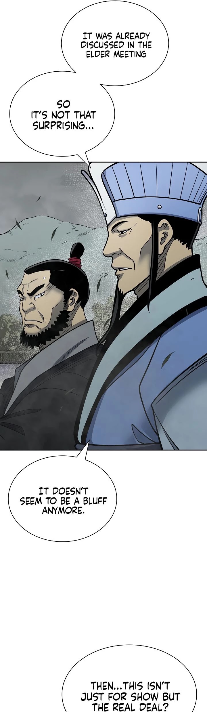 Record of the War God Chapter 143 page 48 - Chapter 143