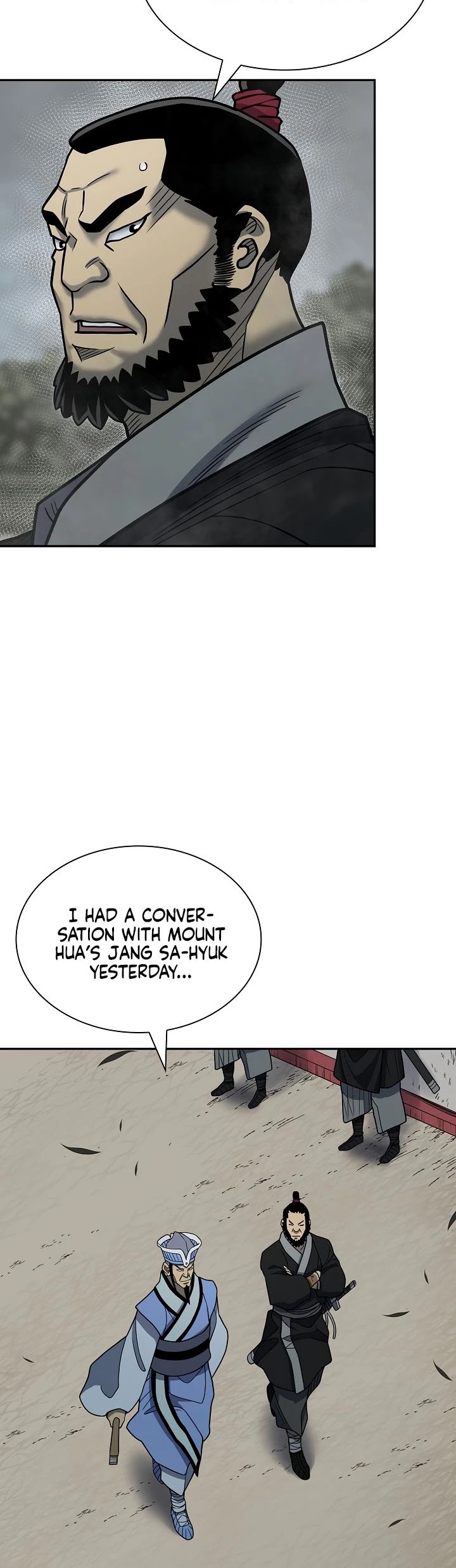 Record of the War God Chapter 143 page 49 - Chapter 143