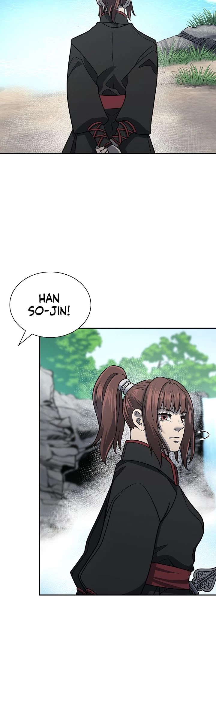 Record of the War God Chapter 143 page 5 - Chapter 143