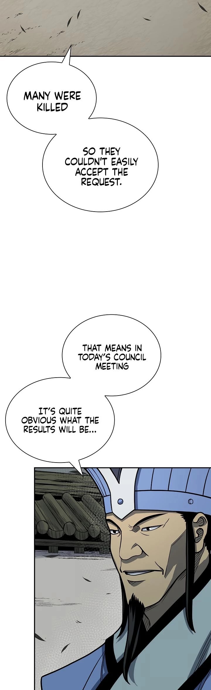 Record of the War God Chapter 143 page 50 - Chapter 143