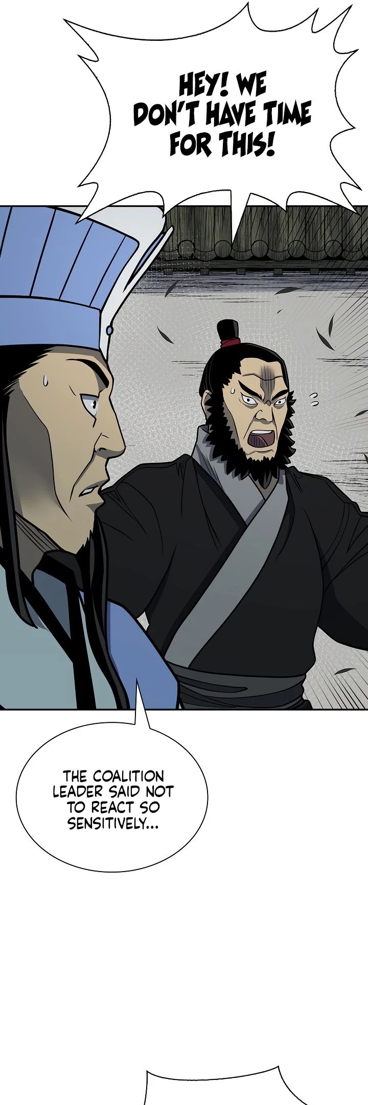 Record of the War God Chapter 143 page 52 - Chapter 143