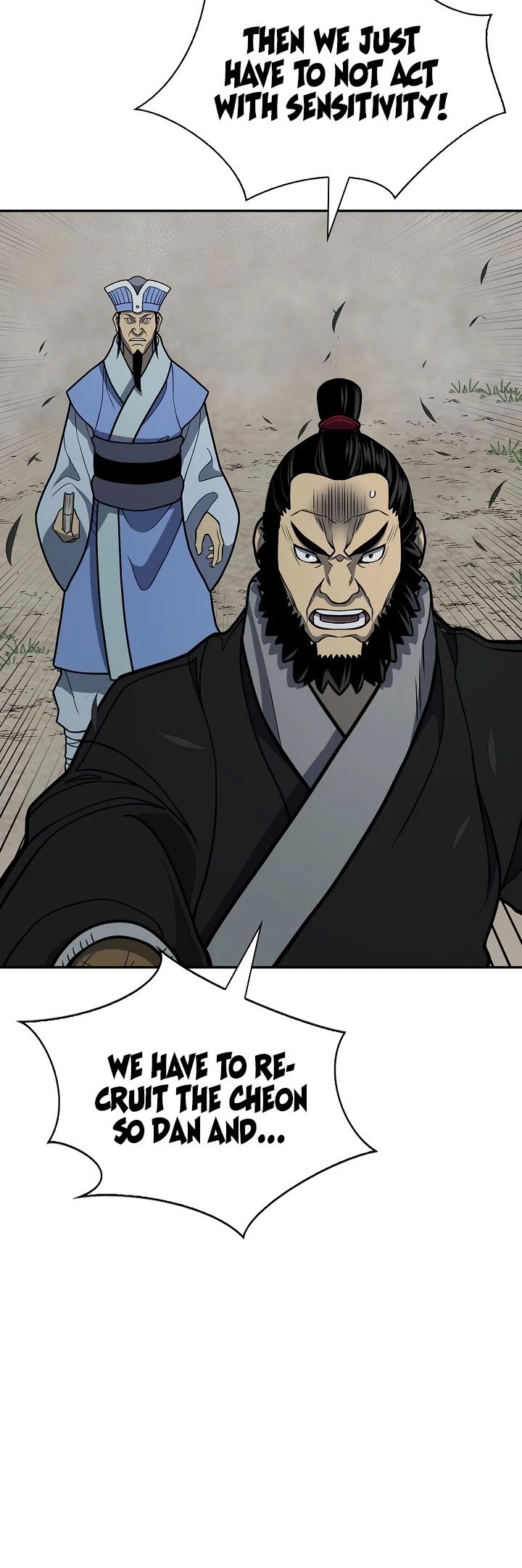 Record of the War God Chapter 143 page 53 - Chapter 143