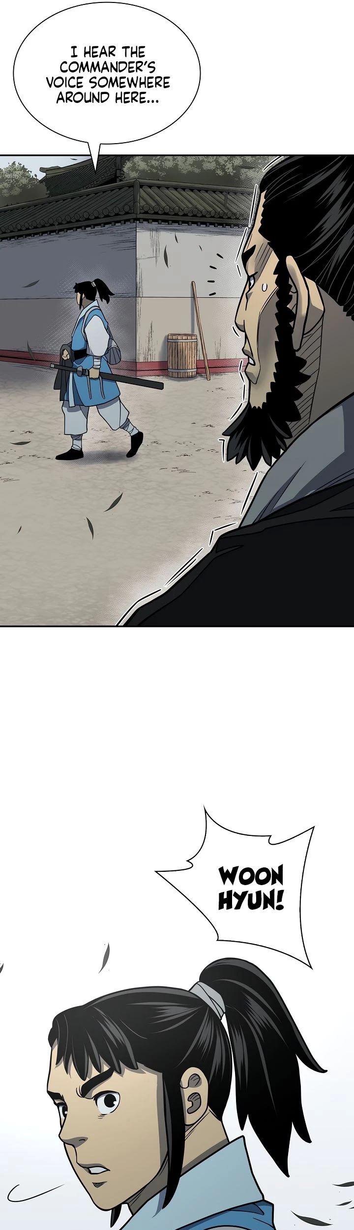 Record of the War God Chapter 143 page 54 - Chapter 143