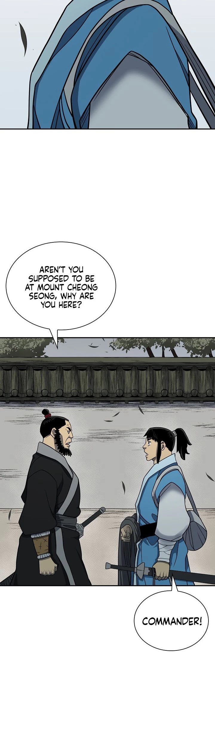 Record of the War God Chapter 143 page 55 - Chapter 143